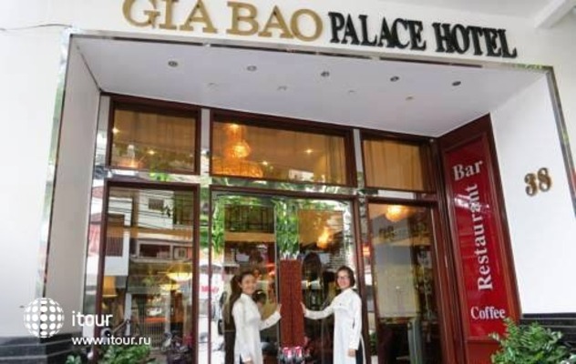 Gia Bao Palace Hanoi 1