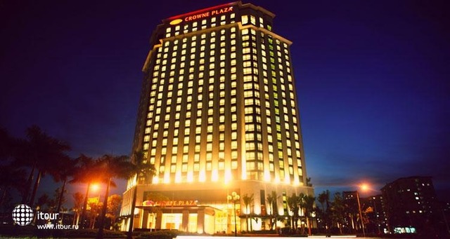 Crowne Plaza West Hanoi 28