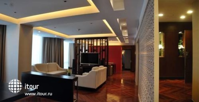 Crowne Plaza West Hanoi 38