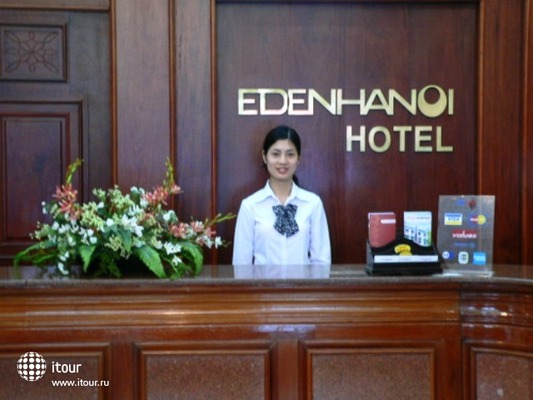 Eden Hotel 22