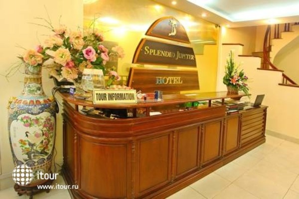 Splendid Jupiter Hotel 27