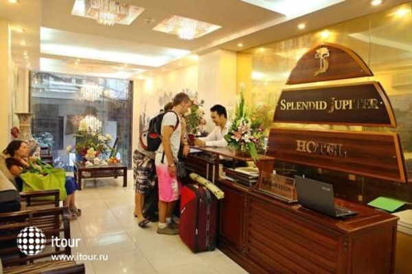 Splendid Jupiter Hotel 28