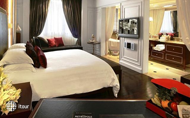 Sofitel Legend Metropole Hanoi 22