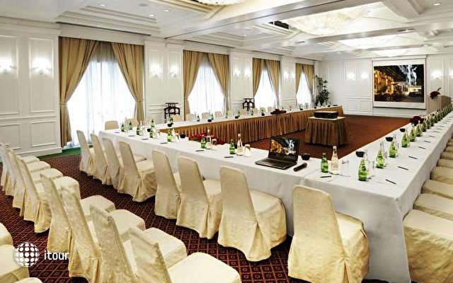 Sofitel Legend Metropole Hanoi 25