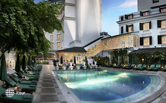 Sofitel Legend Metropole Hanoi 29