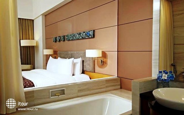 Parkroyal Saigon (ex.novotel Garden Plaza Saigon) 23