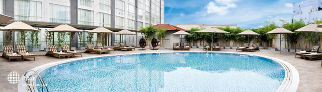 Omni Hotel Saigon 24