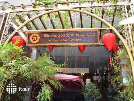 Little Saigon Boutique Hotel 9