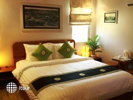 Little Saigon Boutique Hotel 11