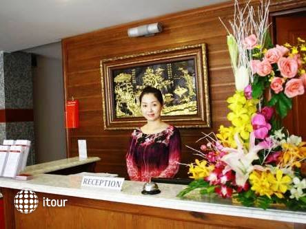 Little Saigon Boutique Hotel 12