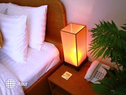 Little Saigon Boutique Hotel 13