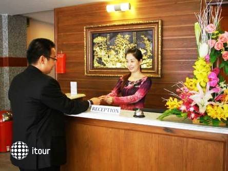 Little Saigon Boutique Hotel 16