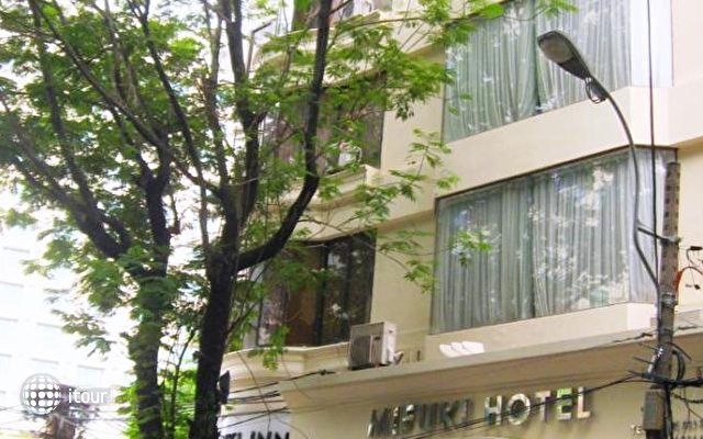 Mifuki Hotel & Spa 1