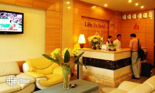 Lien An Saigon Hotel 5