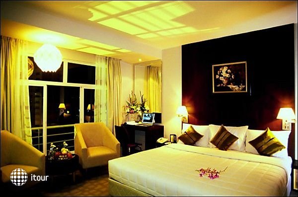 Metropole Hotel Saigon 2