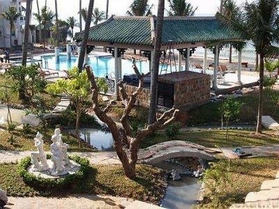 Dynasty Mui Ne Beach Resort 7