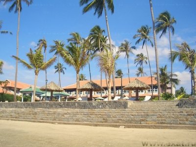 Dynasty Mui Ne Beach Resort 8