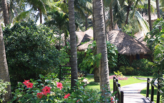 Bamboo Village Beach Resort & Spa 57