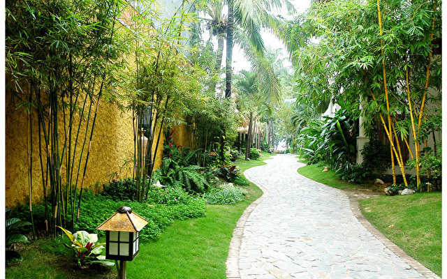Bamboo Village Beach Resort & Spa 55