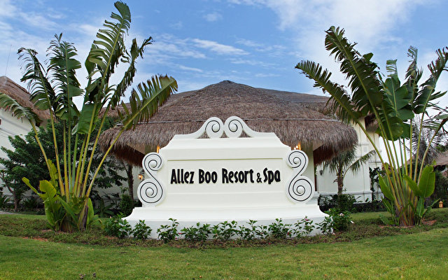 Allezboo Beach Resort 1