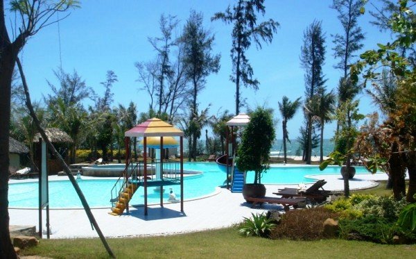 Exotica Playa Resort (ex. Mom Da Chim Resort) 5