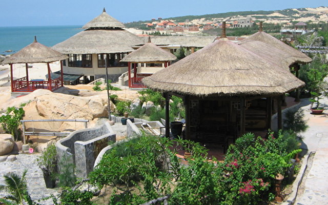 Rock Water Bay Resort  2