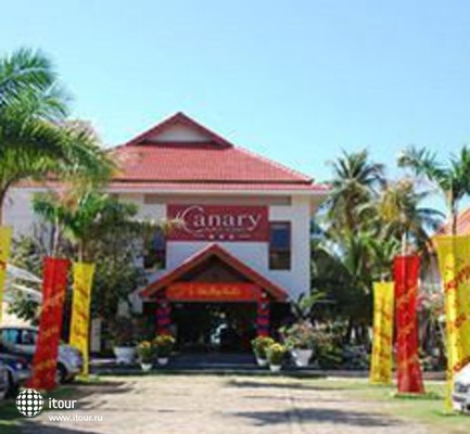 Canary Beach Resort 1