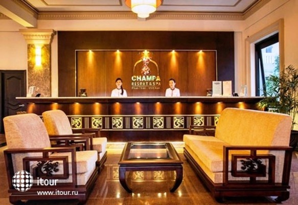 Champa Resort 5
