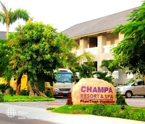 Champa Resort 8