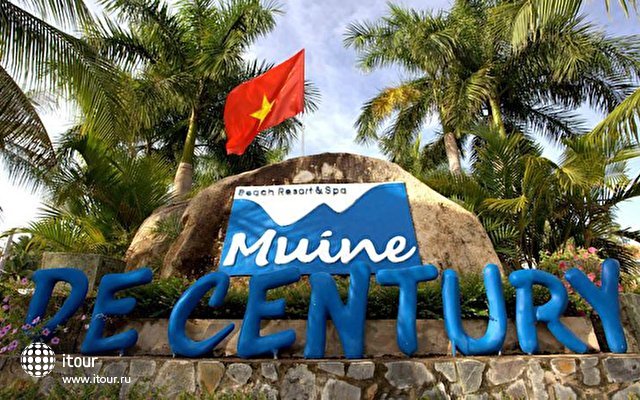 Mui Ne De Century 19