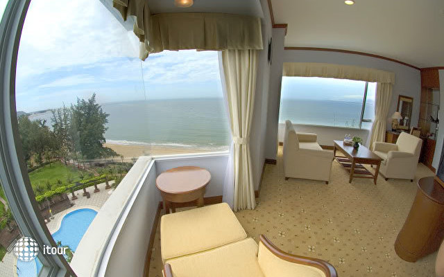 Sai Gon Ninh Chu Resort 4