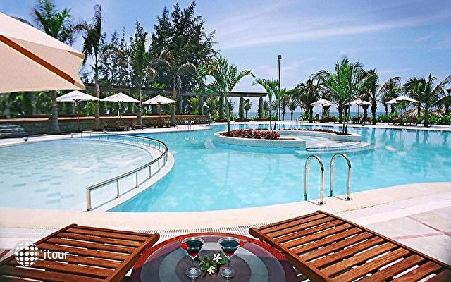 Sai Gon Ninh Chu Resort 7