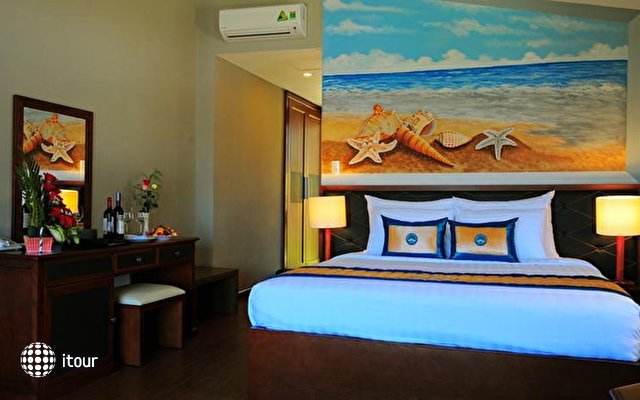 Sandunes Beach Resort & Spa 17