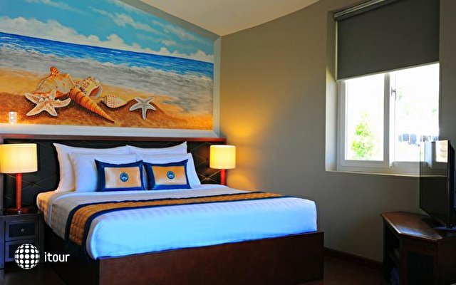 Sandunes Beach Resort & Spa 18