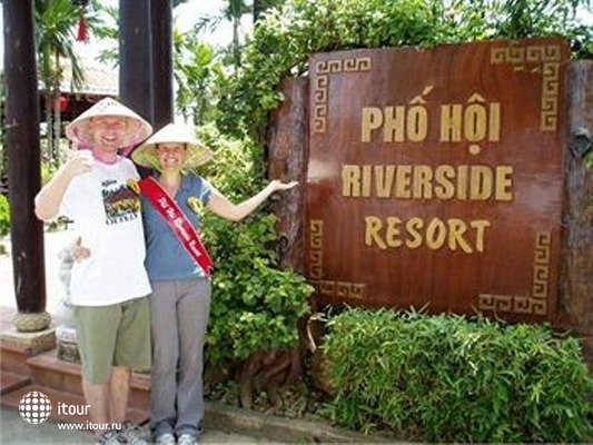 Pho Hoi Riverside Resort 6
