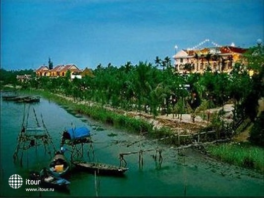 Pho Hoi Riverside Resort 11