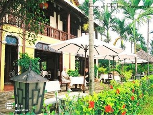 Pho Hoi Riverside Resort 24