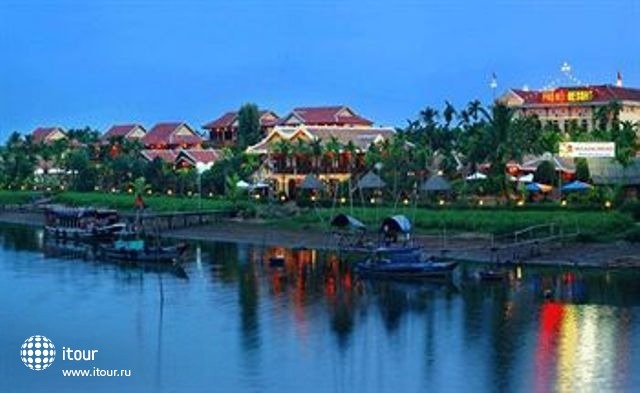 Pho Hoi Riverside Resort 26