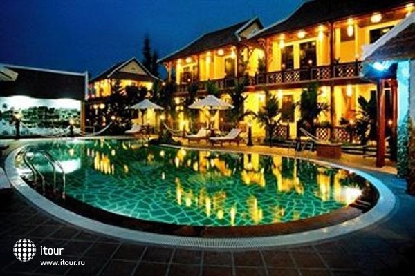 Pho Hoi Riverside Resort 28