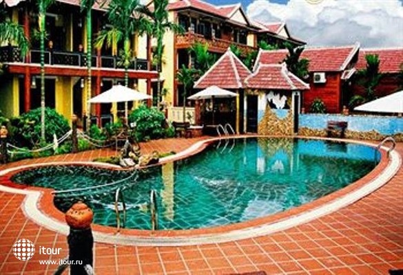 Pho Hoi Riverside Resort 29