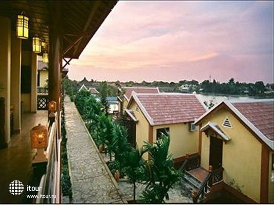 Pho Hoi Riverside Resort 30
