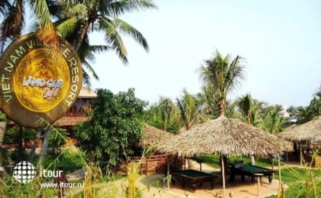 Vietnam Village Resort 20