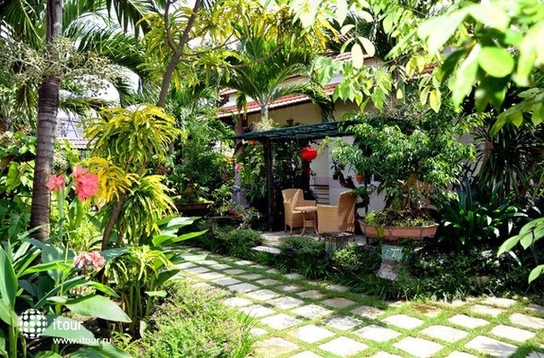 Botanic Garden Homestay 7