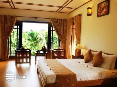 Hoi An Riverside Bamboo Resort (ex.bamboo Village Resort) 13