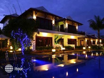 Hoi An Riverside Bamboo Resort (ex.bamboo Village Resort) 17