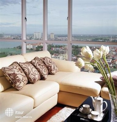 Fraser Suites Hanoi 12