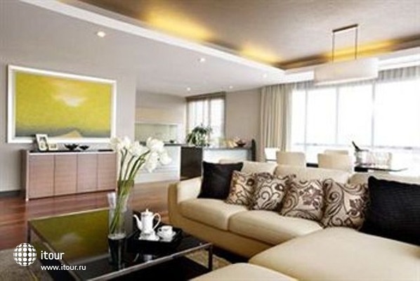 Fraser Suites Hanoi 18