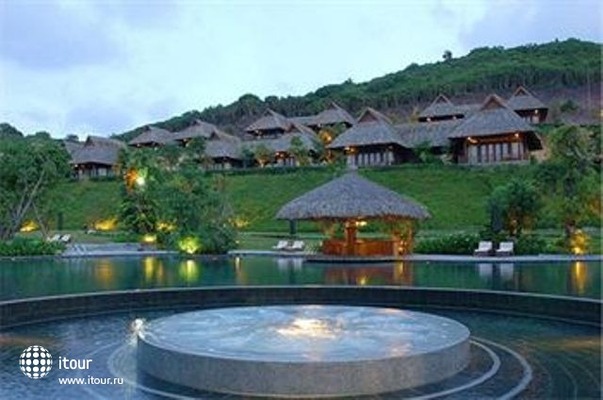 Best Western Resort & Residences (ex.hon Tam Resort) 1