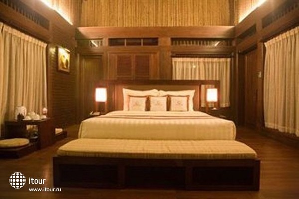 Best Western Resort & Residences (ex.hon Tam Resort) 11