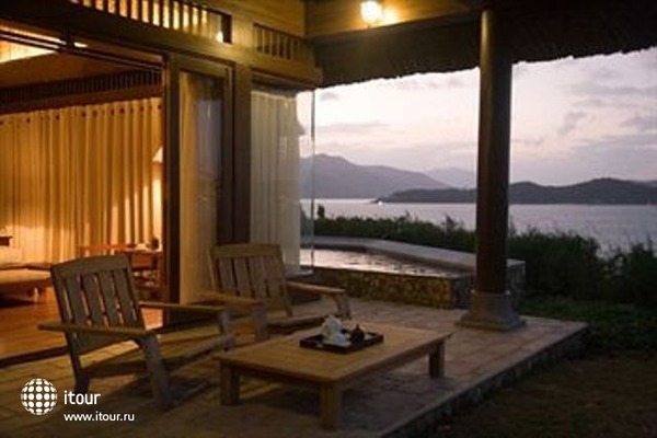 Best Western Resort & Residences (ex.hon Tam Resort) 12